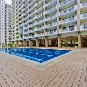 Gina Staycation The Atherton Dmci Paranaque Hotel