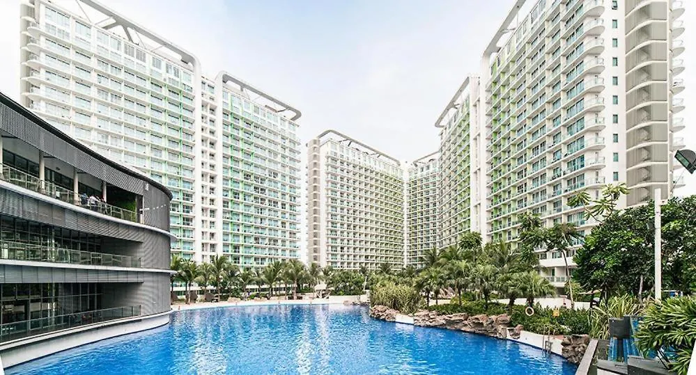 1016 St. Tropez Azure Aparthotel Paranaque City